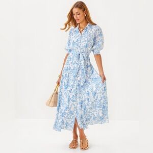 Lilly Pulitzer Larkin Midi Dress